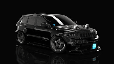 Jeep Trackhawk Stage 3 zEdit HESI