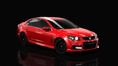 Holden Commodore VF SS