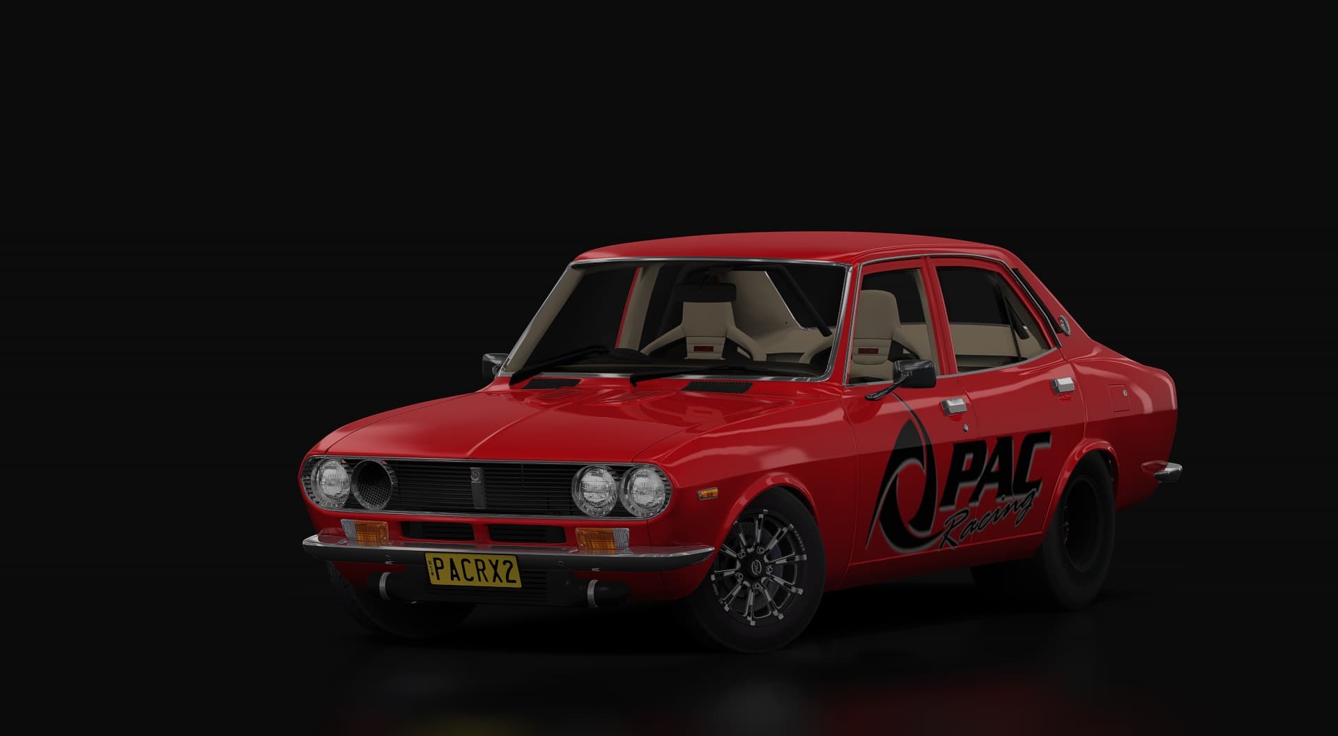 Mazda RX2 PAC Tuned by PSI JUNKIES