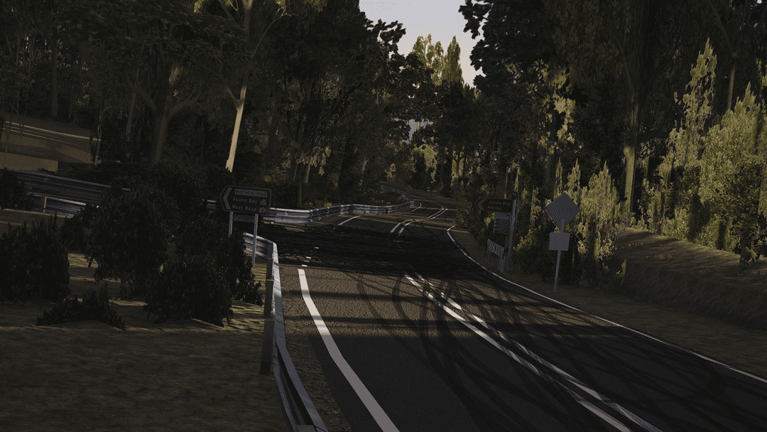 Sydney McCarrs Creek Road Intersection