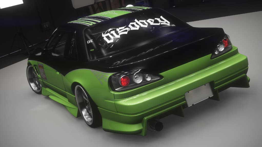 Disobey Silvia S13.5