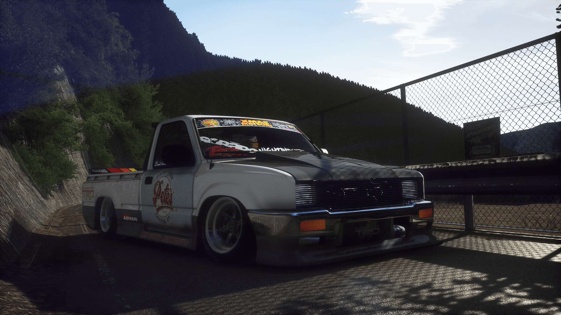 Disobey 92 Toyota Hilux