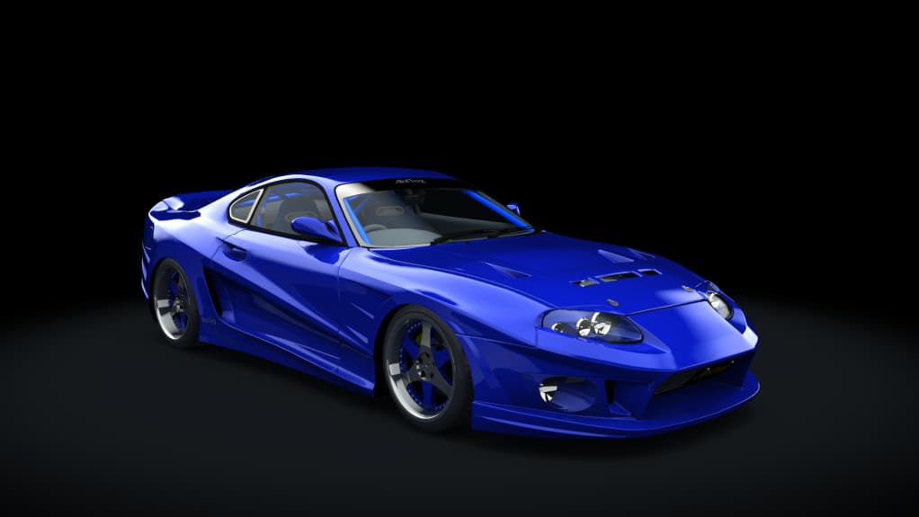 1998 ABflug S900 (JZA80)