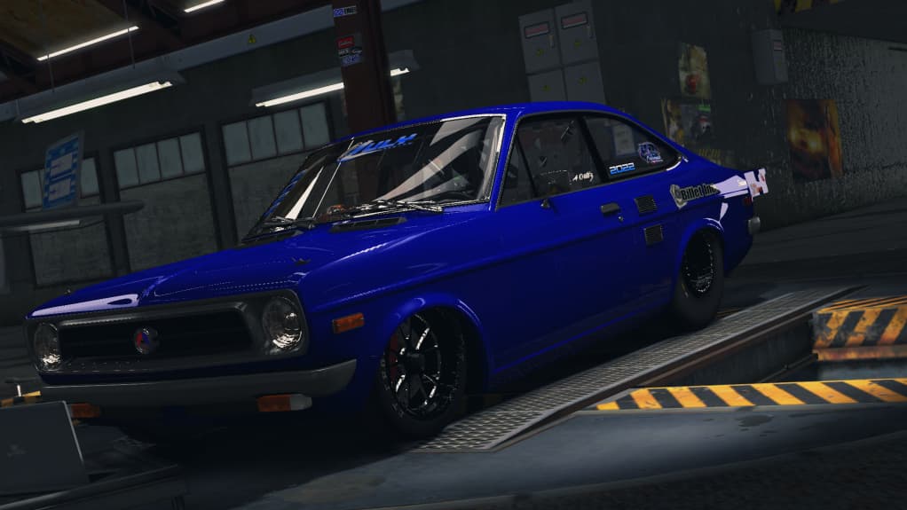 B375 Datsun 1200 La Luly