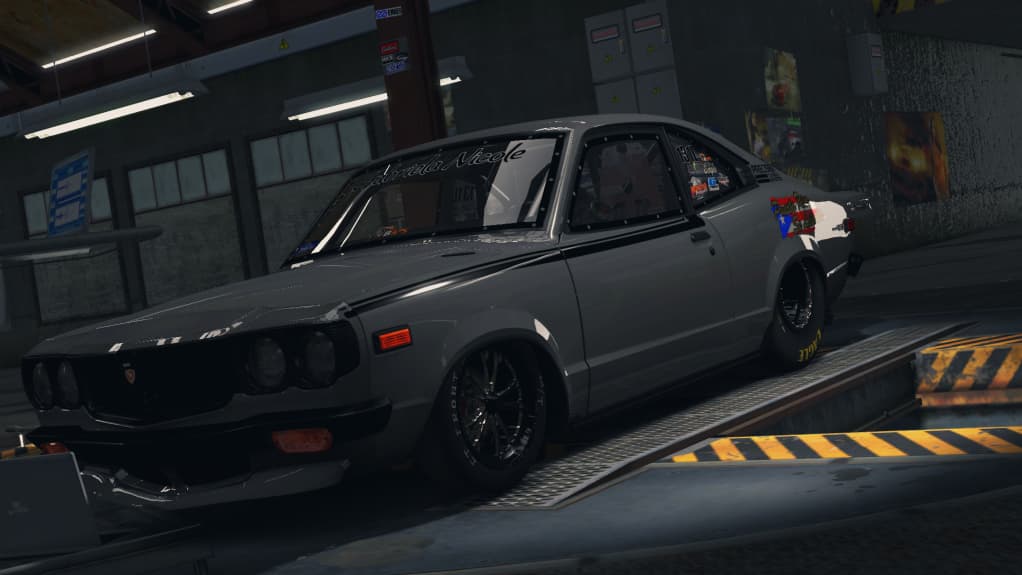 B375 Mazda RX3 - Gabriela Nicole