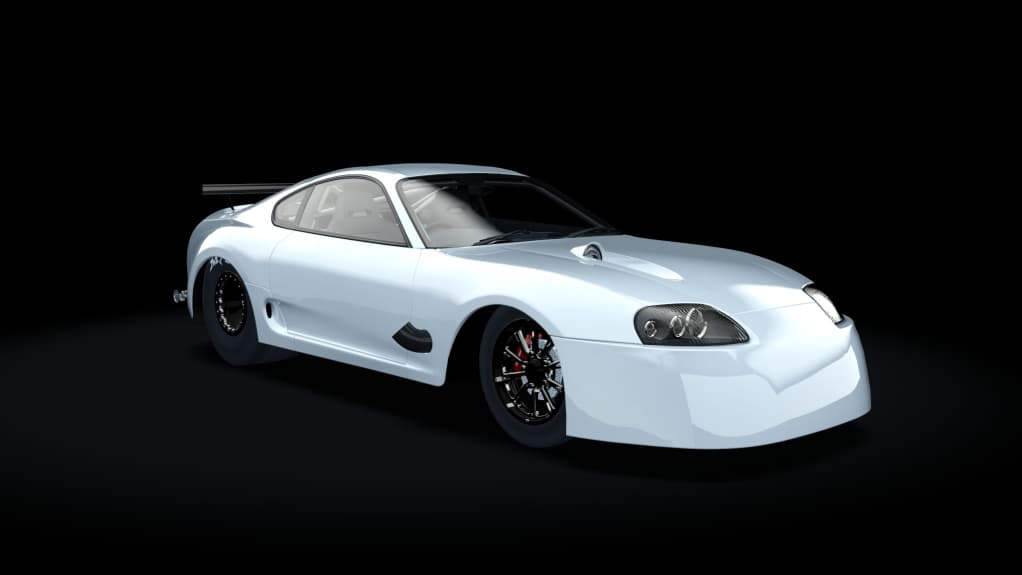 Ekanoo Toyota Supra
