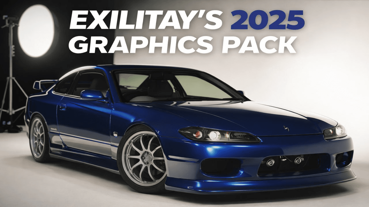 Exilitay Graphics Pack 2025