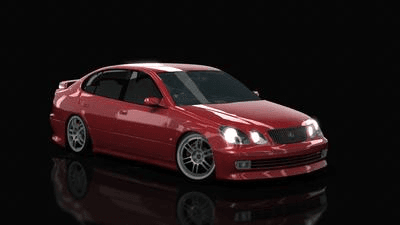 Lexus GS300 2000 TE2