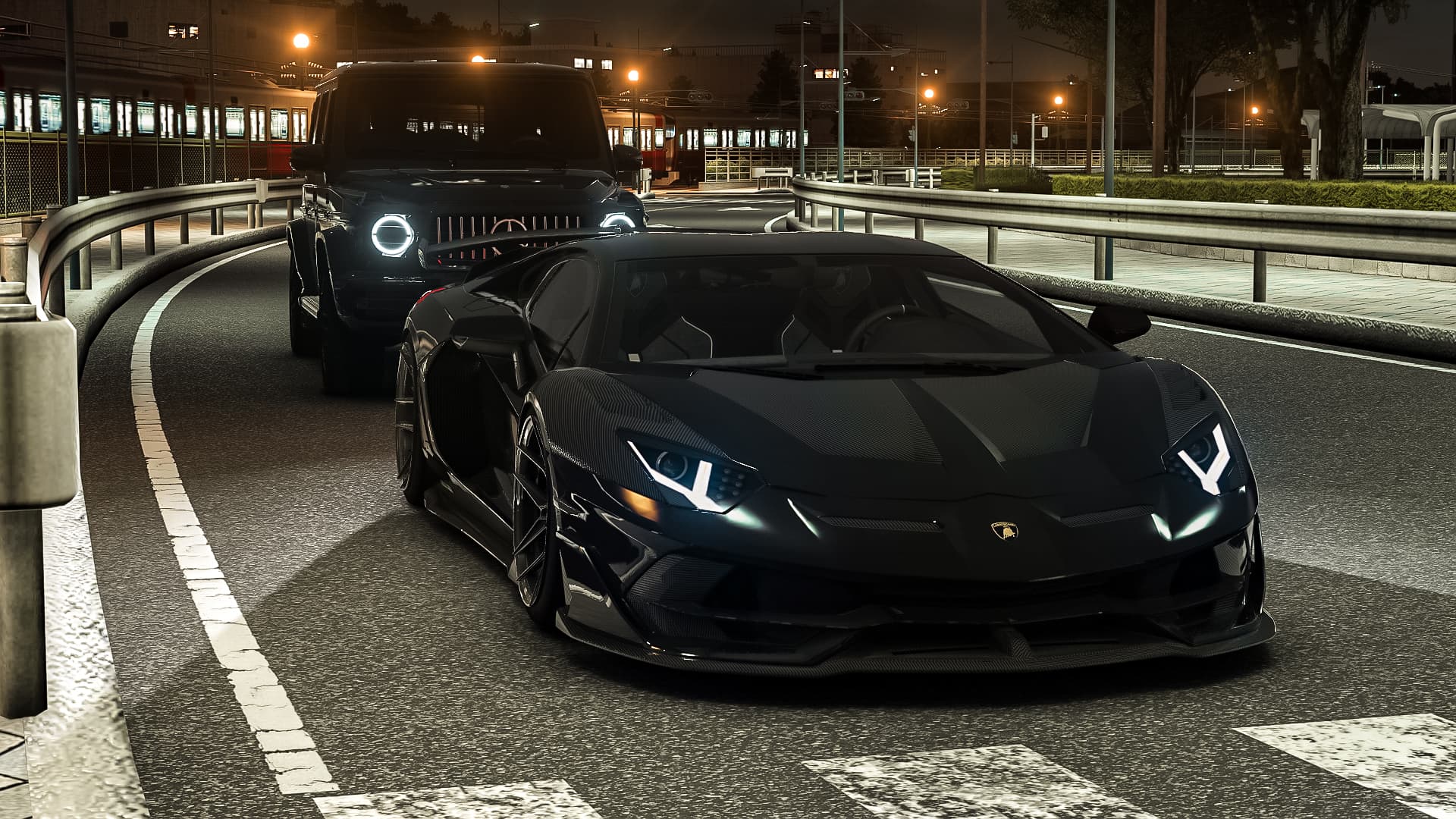 Lamborghini Aventador SVJ Carbon Gintani 20