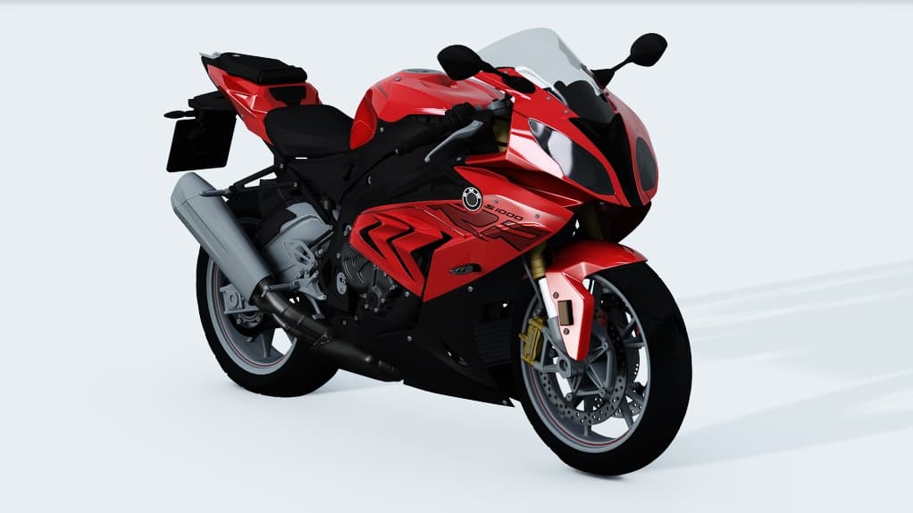 ONESTEP BMW S 1000 RR