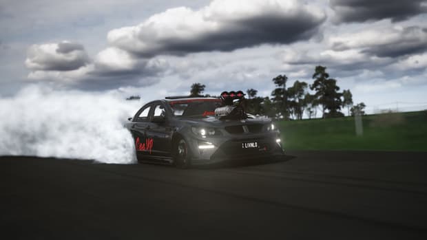 HSV VF GTSR W1 LIVNLO