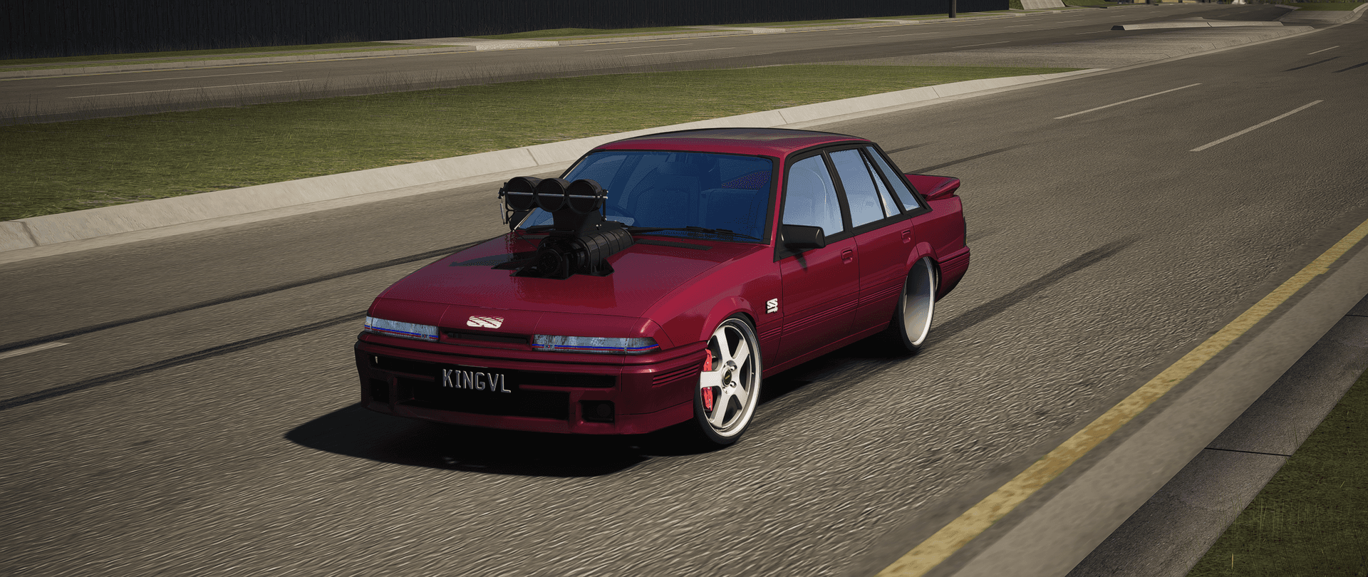 Holden VL SS Group A Commodore Tuned