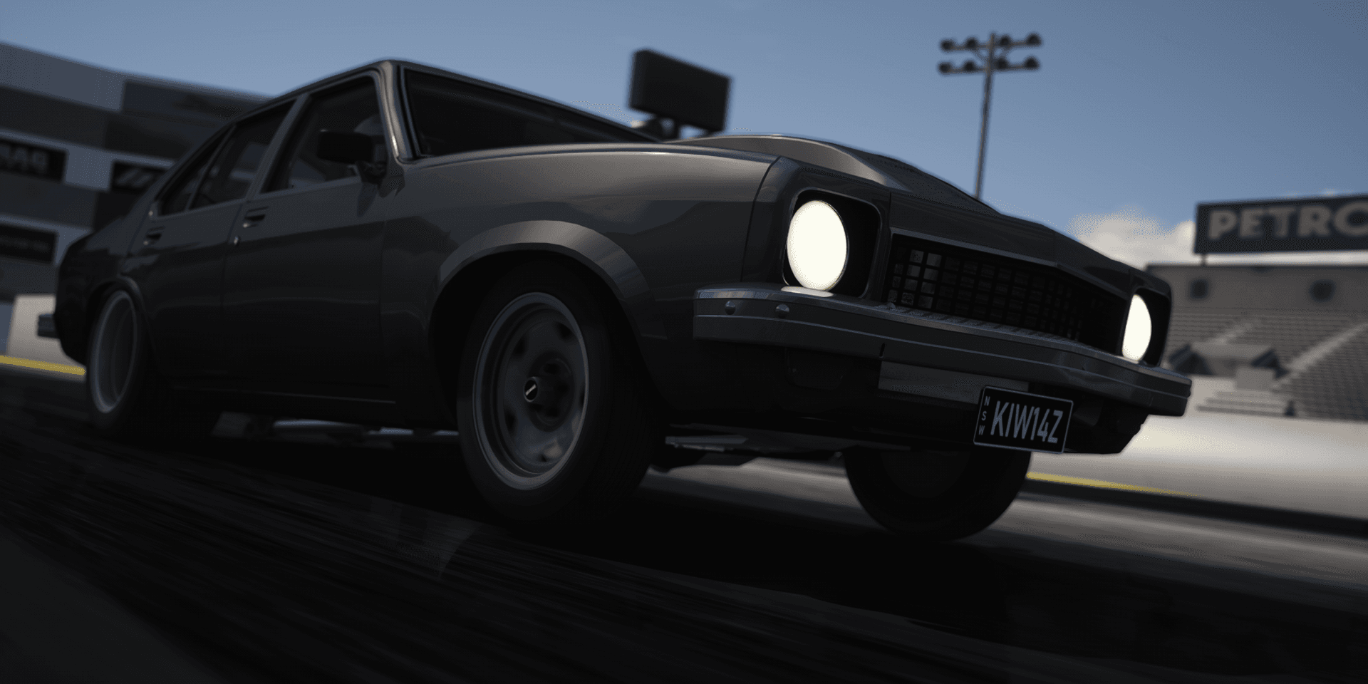 Holden Torana Sedan Turbo LSX