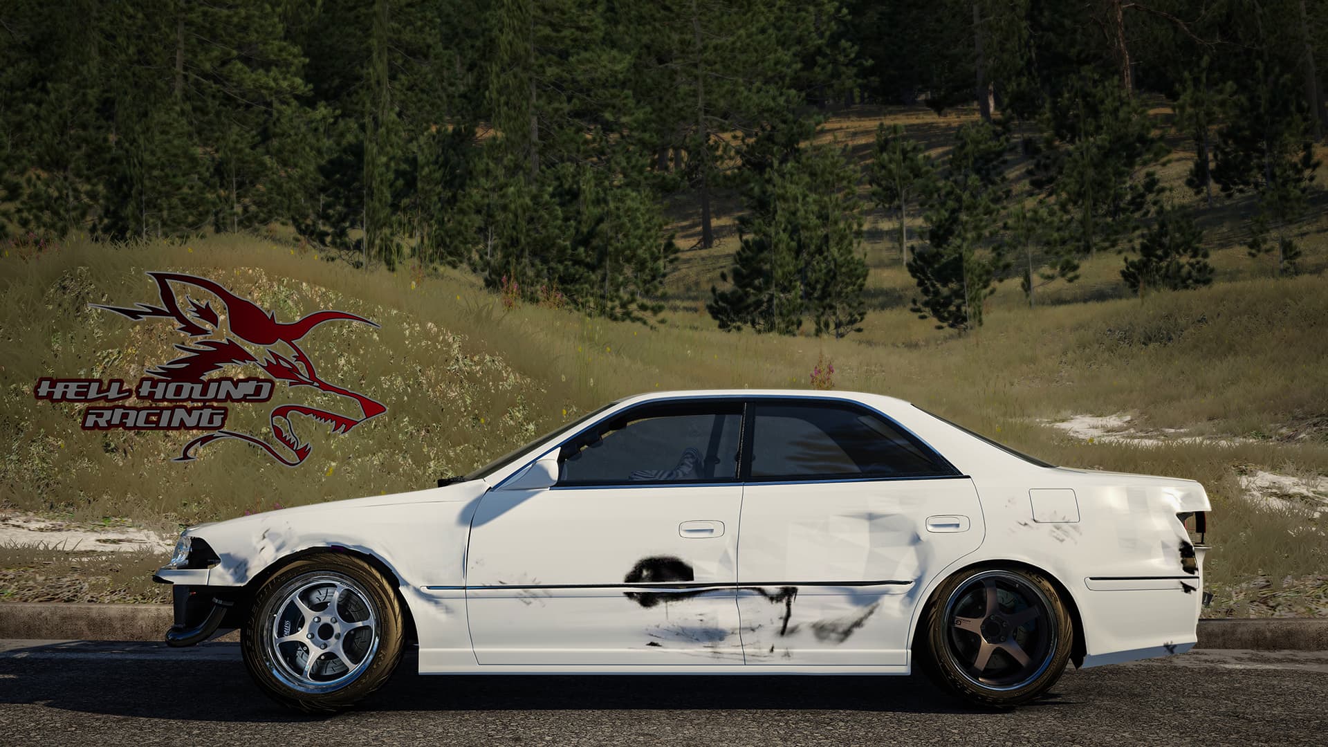 1997 Toyota Chaser JZX100 Missile HHRC Tuned