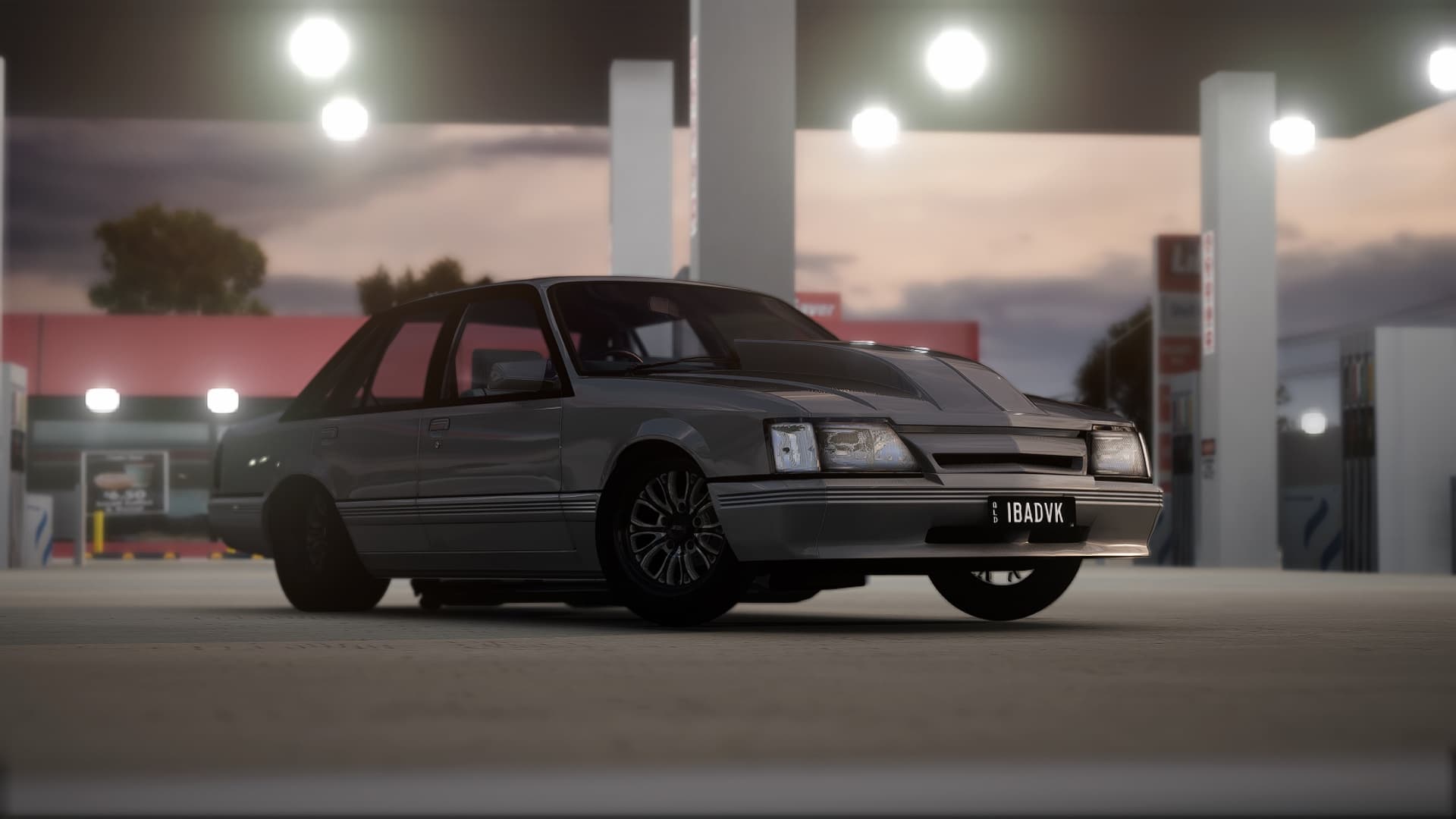 Holden Commodore VK LSA 1BADVK
