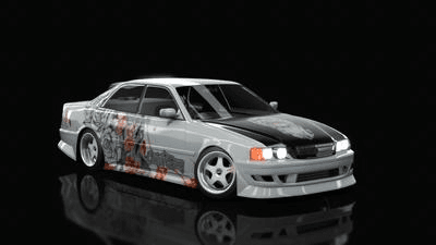 Toyota Chaser JZX 100 SNV
