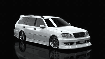 Toyota Crown Athlete Wagon BN Sports (JZS171W)