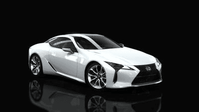 Lexus LC 500