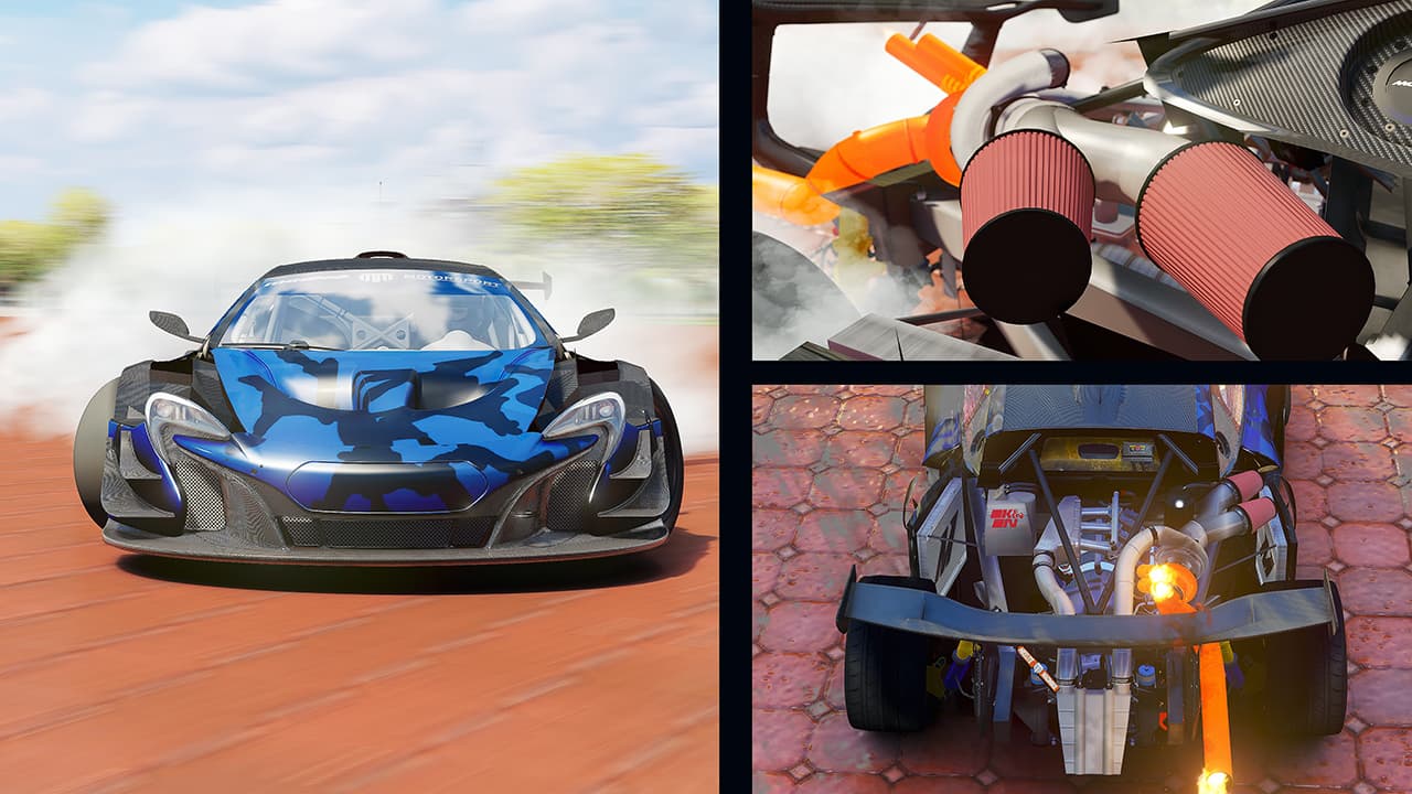 MADMIKE Rotary Mclaren Drift Build BETA V0.1 First Build