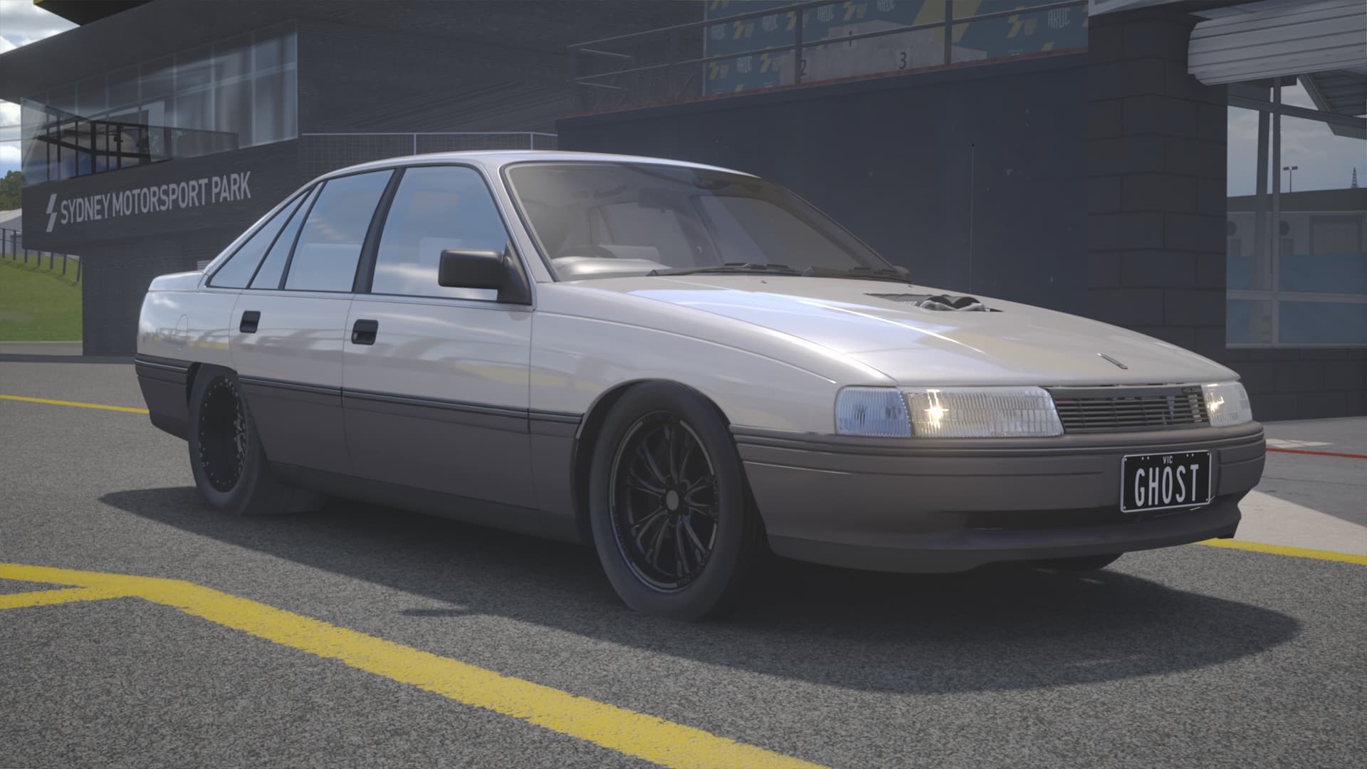 Holden VN Calais SMC