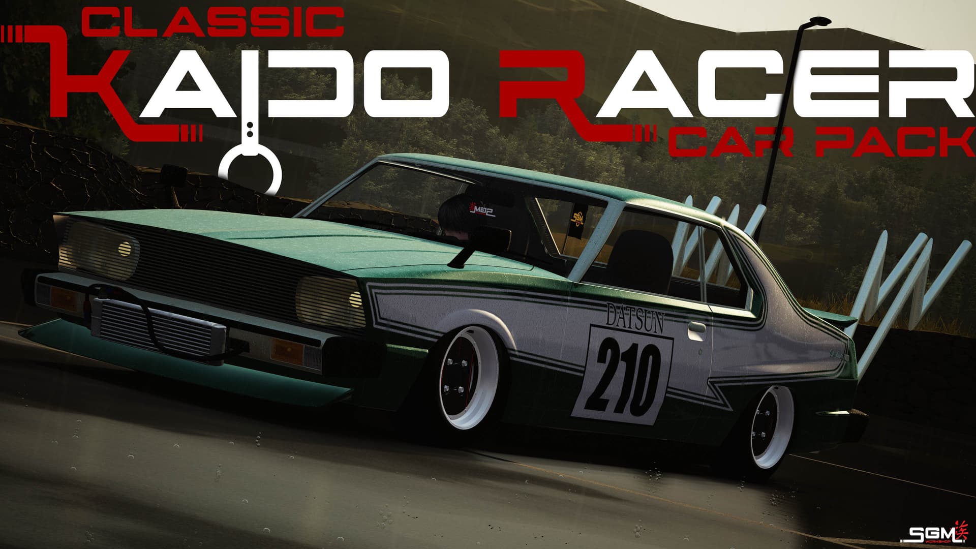 Kaido Racer Nissan Skyline C210