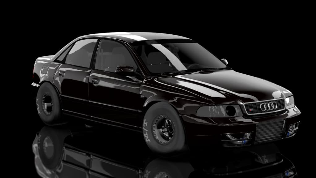 Drag S4 B5 Tinko Built