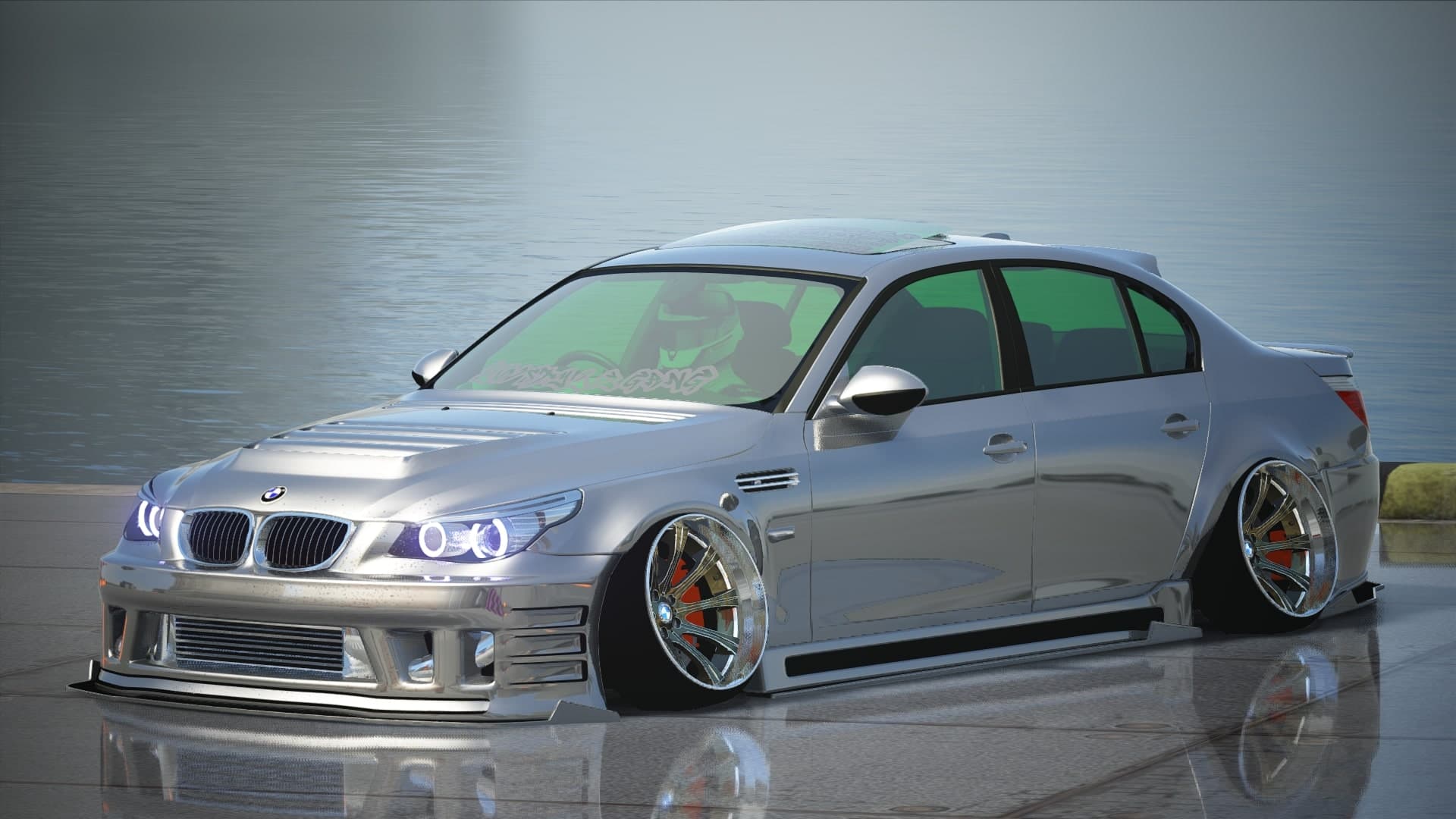 LSG BMW E60 M5