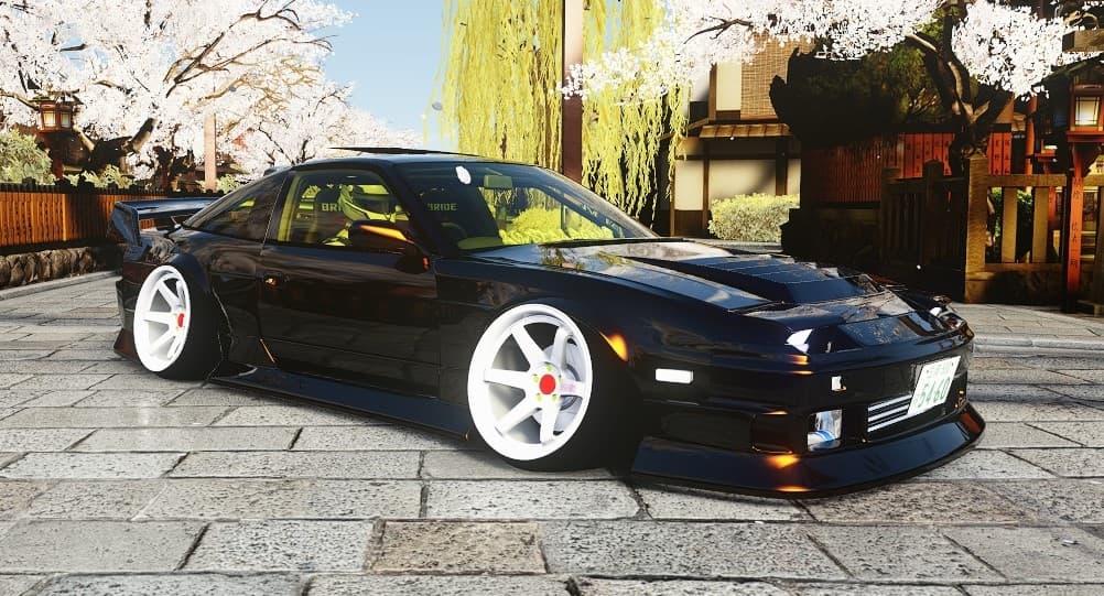 LSG 180SX S13
