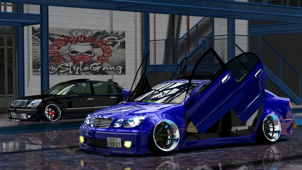 LSG ARISTO JZS16