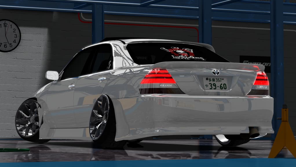 LSG TOYOTA MARK2 JZX110