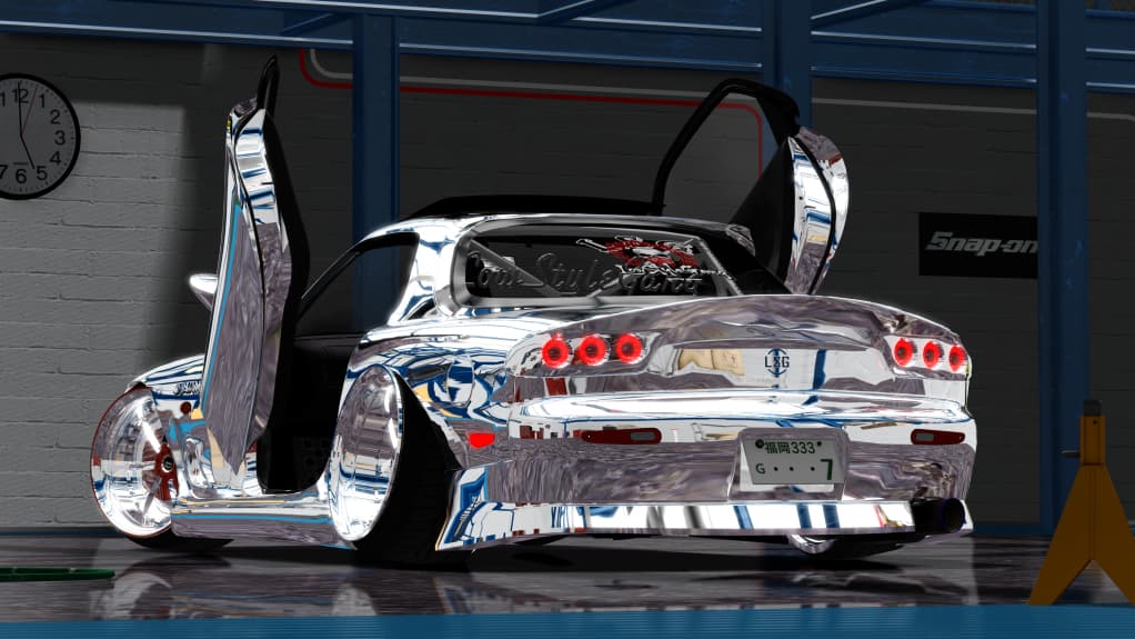 LSG MAZDA RX-7 FD3S