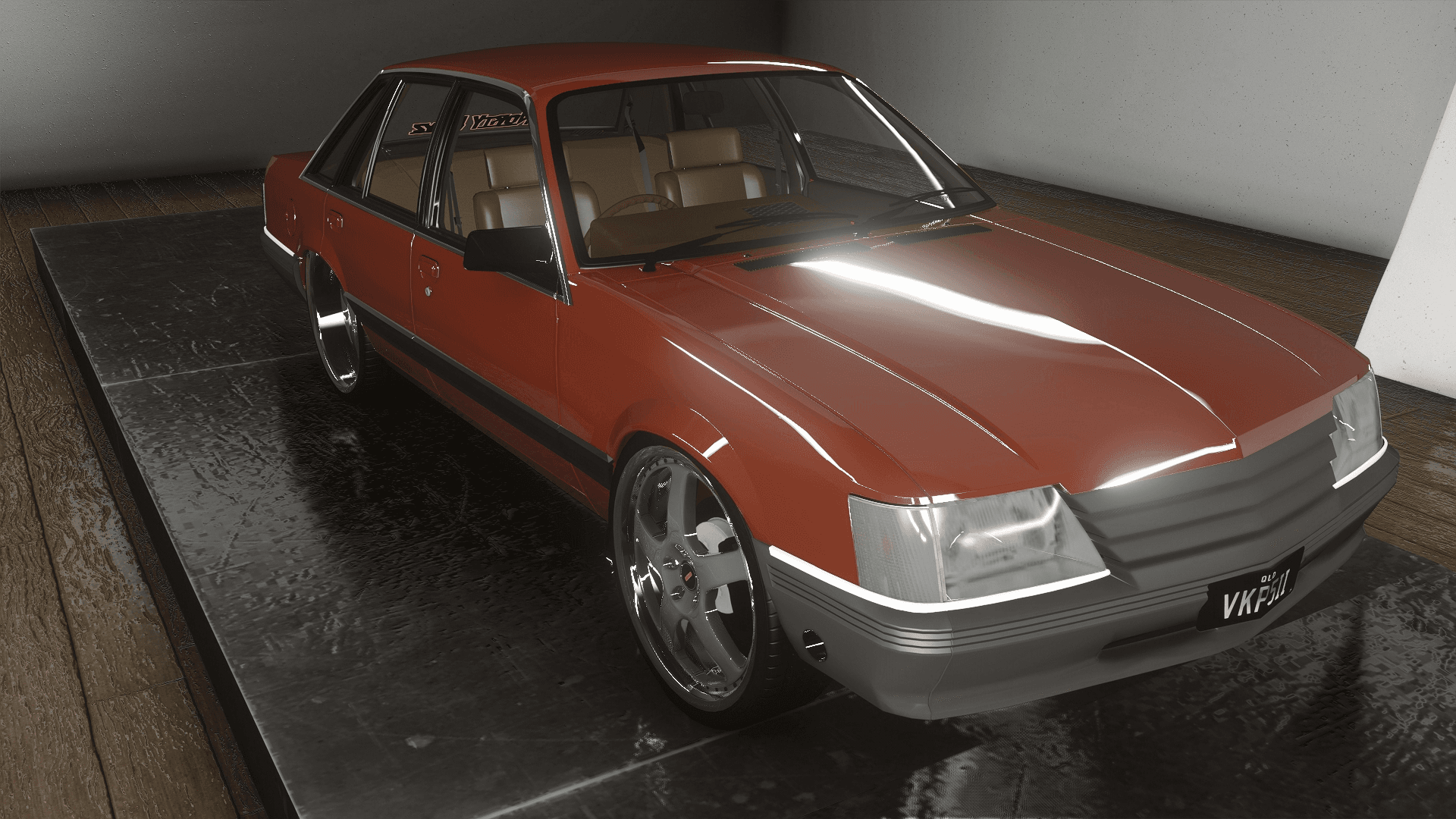 Holden Commodore VK "VKP511"