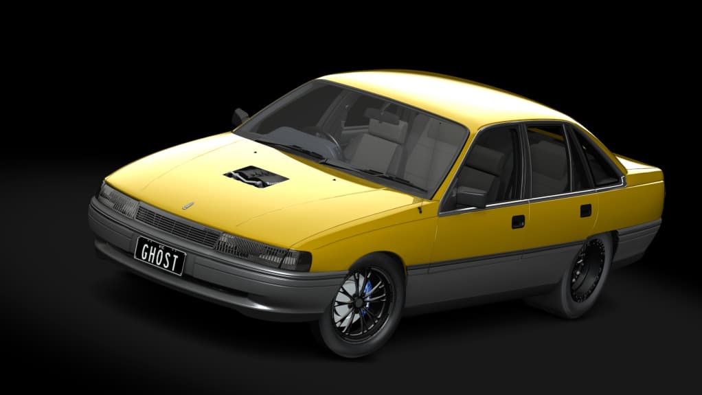 Holden VN Calais SMC