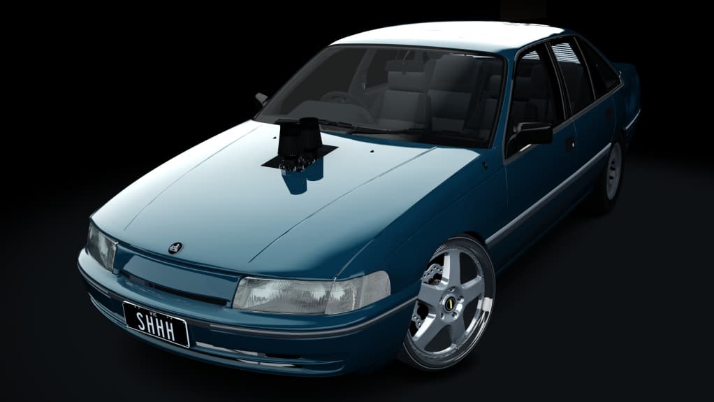 Holden VP Exec Stock