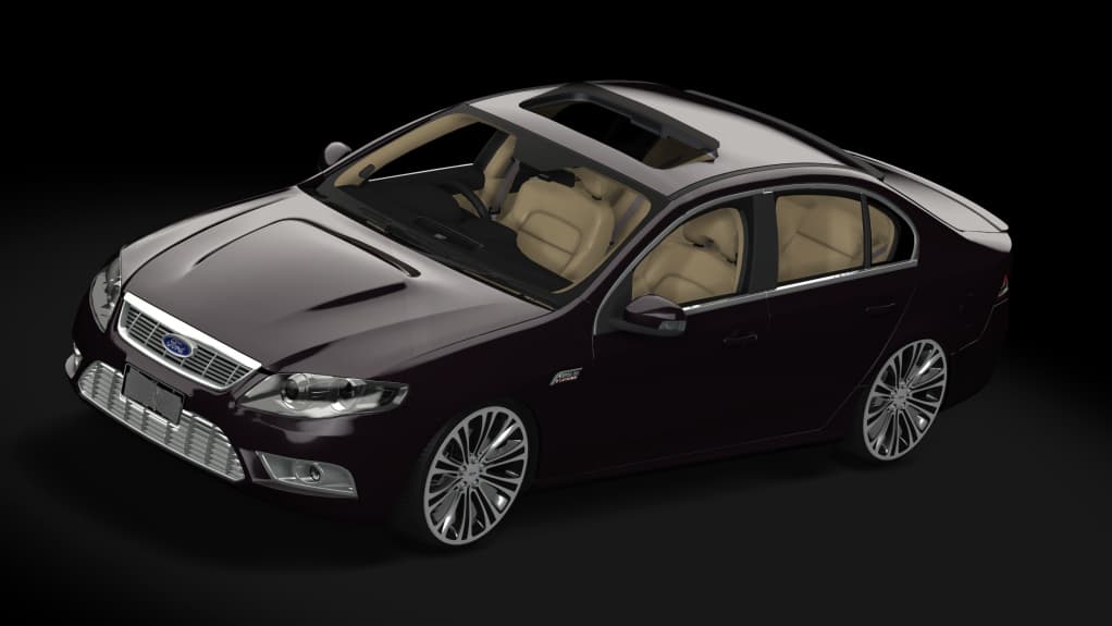 2012 Ford G6E "Dream"