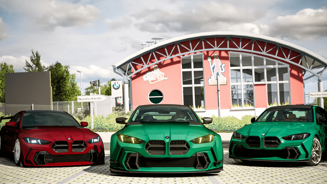 ADRO V2 BMW PACK