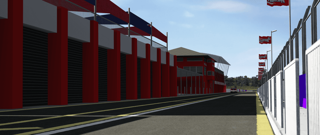 Qld Raceway Track Outline Queensland Raceway - Track for Assetto Corsa | Free Download | AC Supply